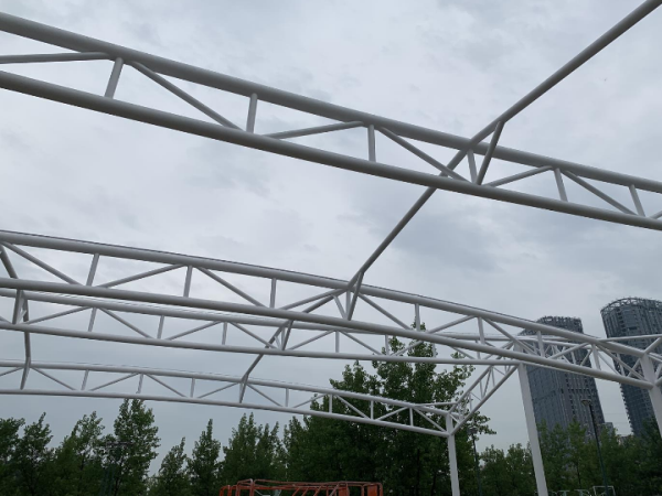 德惠管桁架加工公司